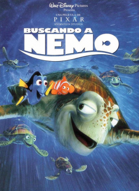 Buscando a Nemo 2003 ES EN
